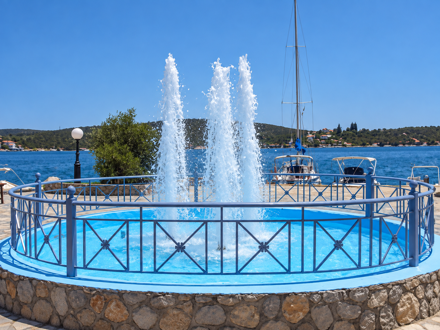 ΣΥΝΤΡΙΒΑΝΙ ΜΠΕΚ ΑΦΡΙΖΩΝ CJ114003 - Image 2