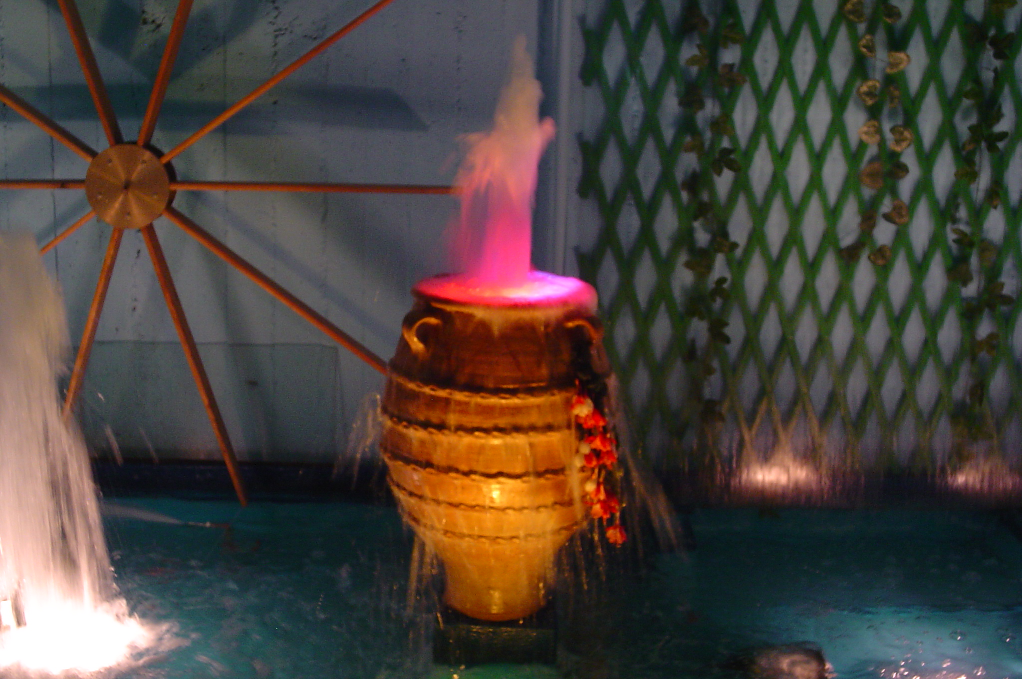 FOUNTAIN KIOUPI SC5 | Sotiropoulou Fountains